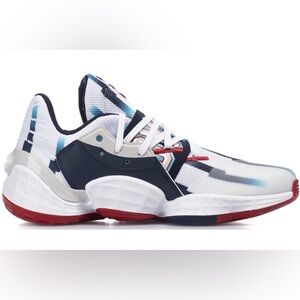 ADIDAS Harden Vol. 4 GCA 'Dynasty Rockets'